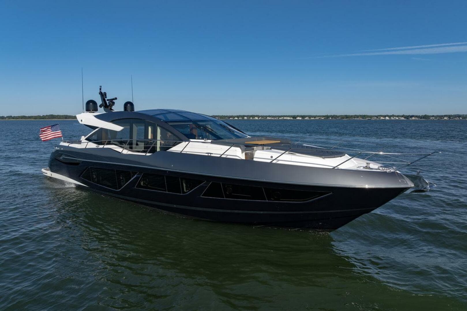 2020 Sunseeker Predator