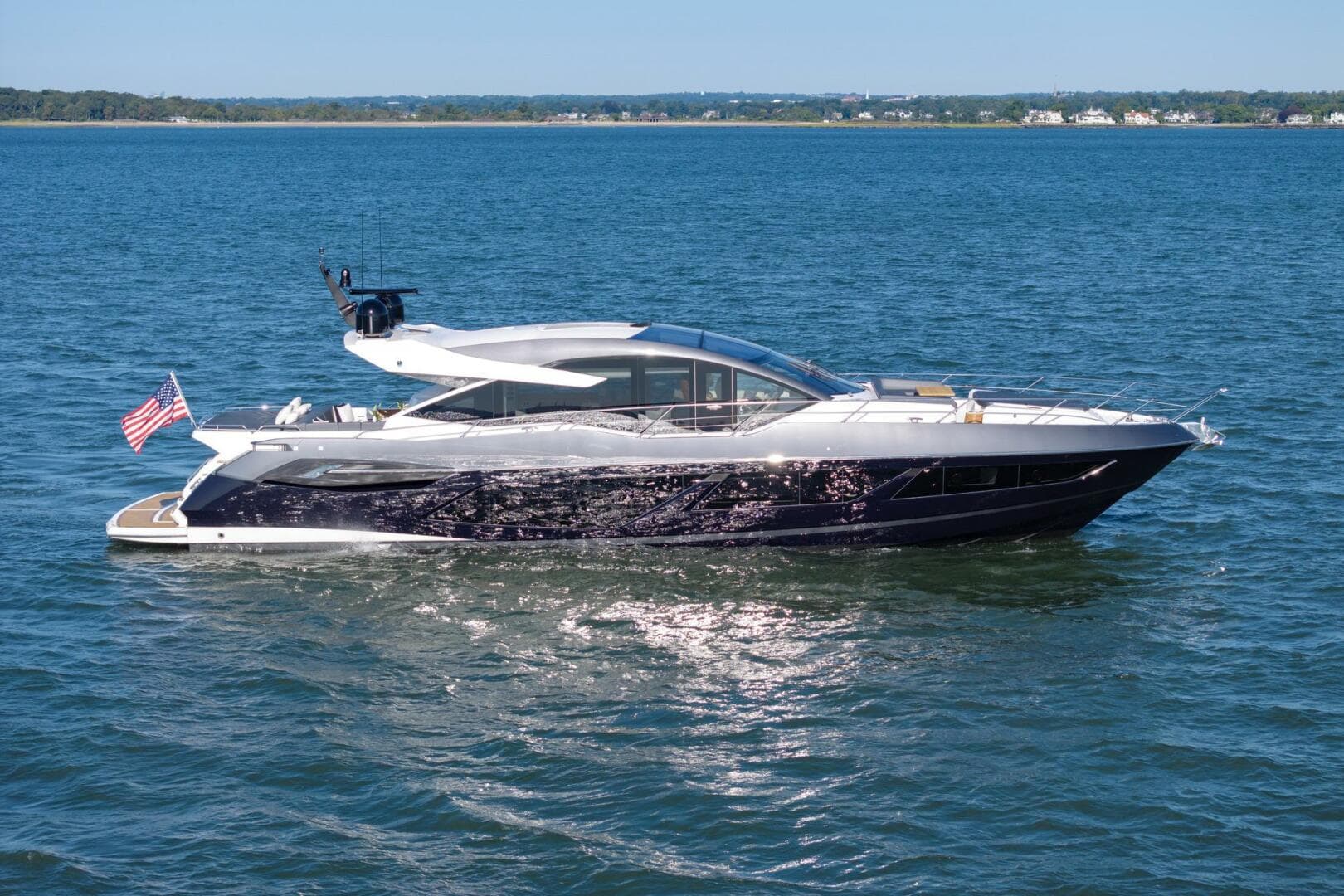 2020 Sunseeker Predator