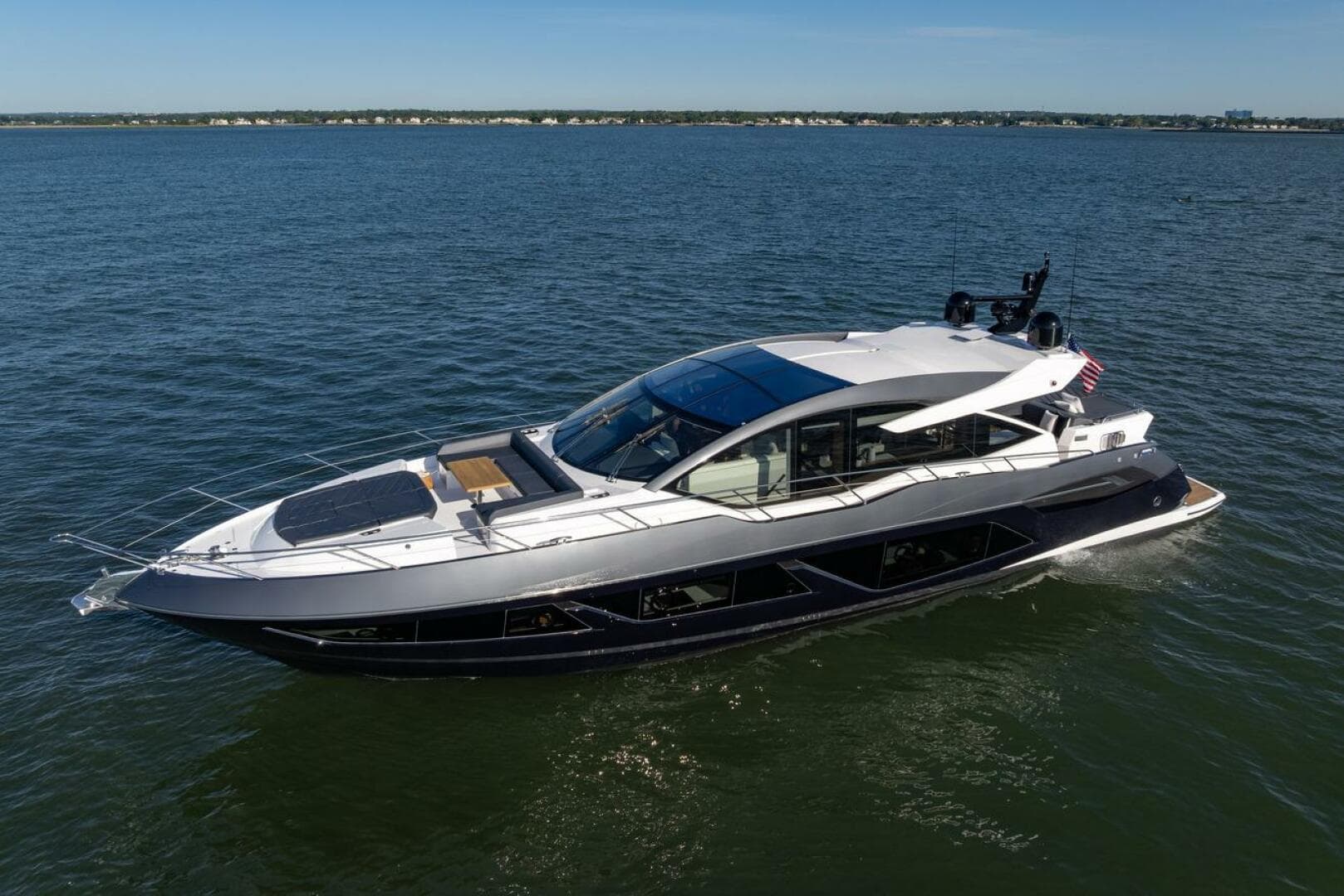 2020 Sunseeker Predator