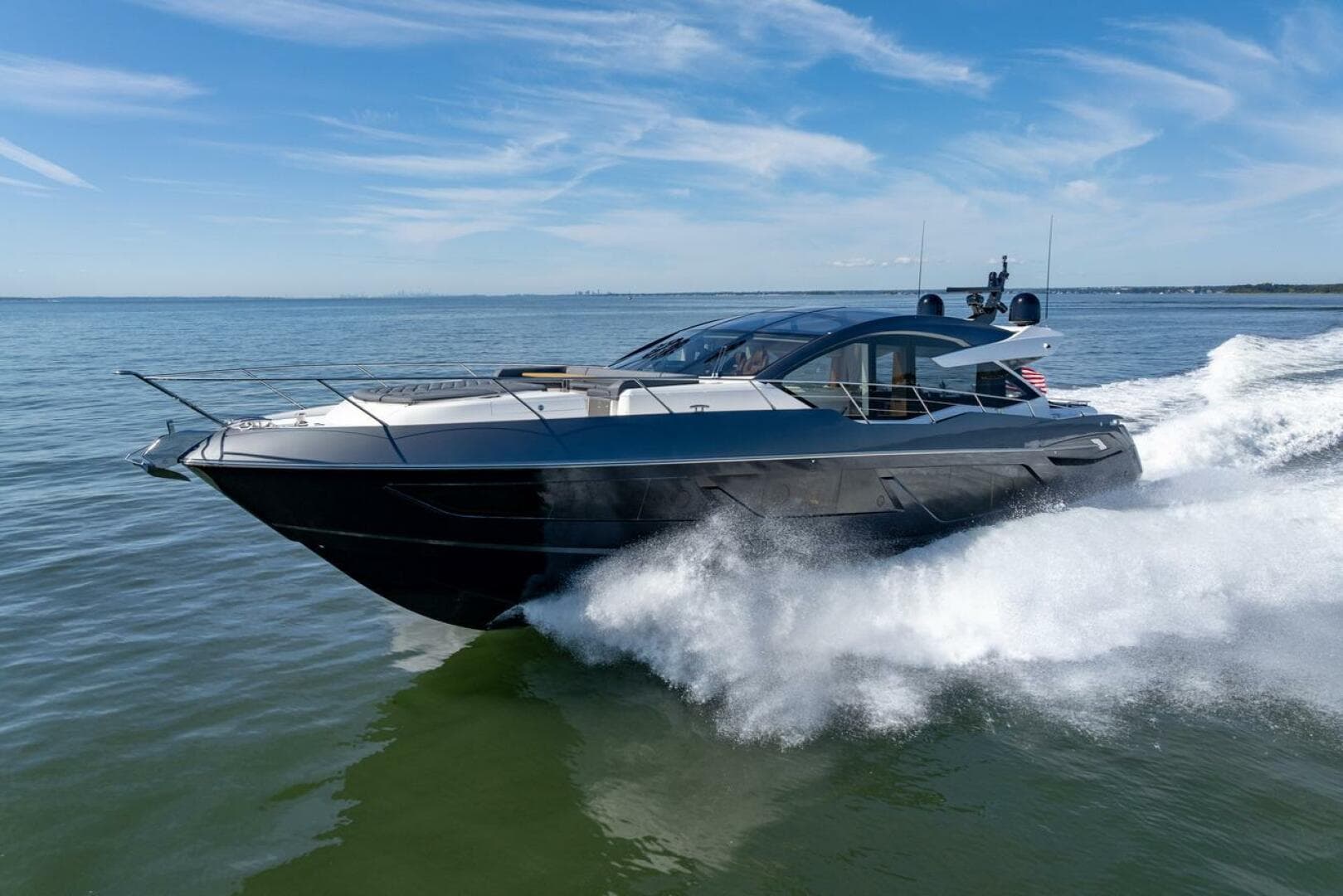 2020 Sunseeker Predator