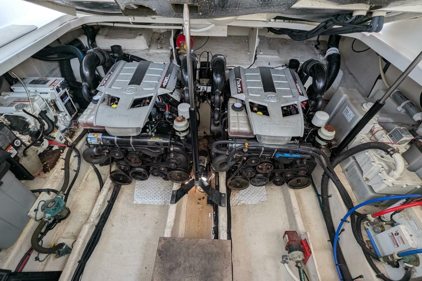 2009 Sea Ray 350 Sundancer