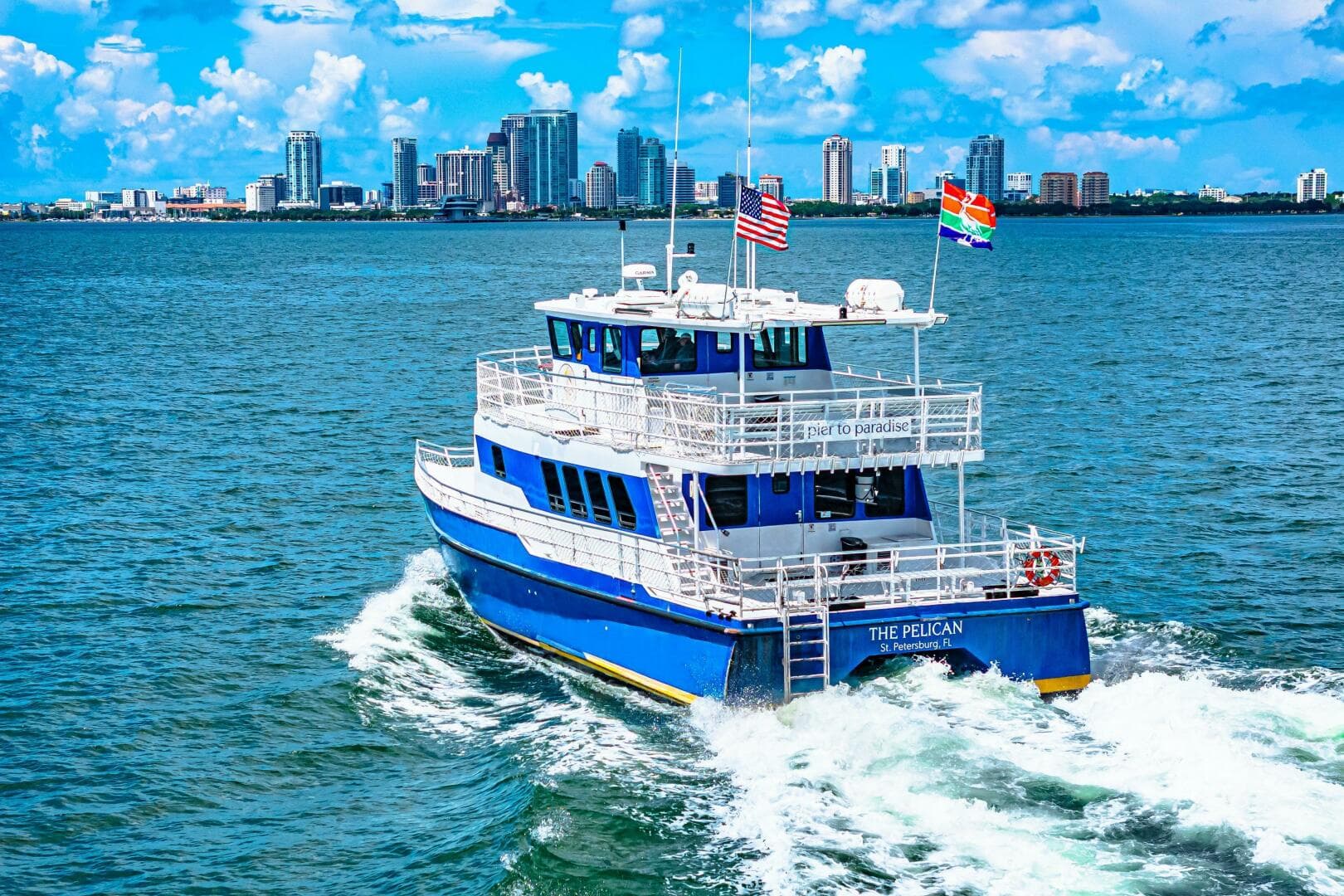 2002 Custom Tri-Kat 60