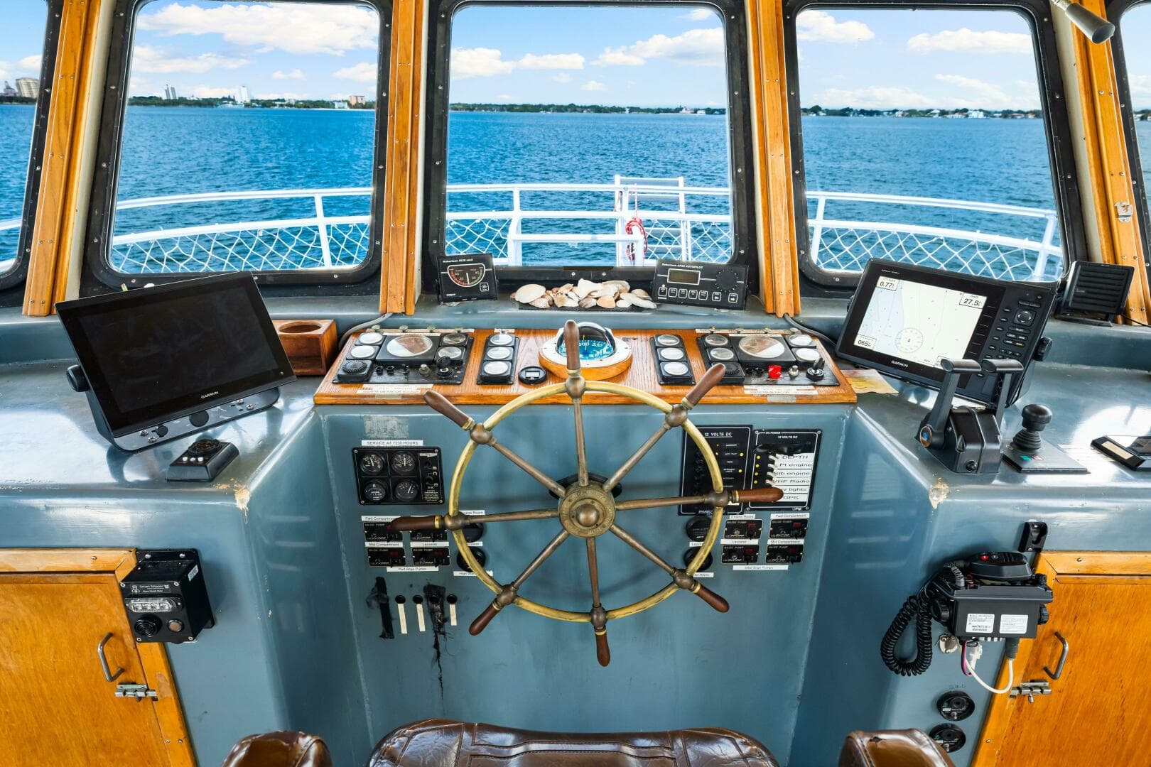 2002 Custom Tri-Kat 60