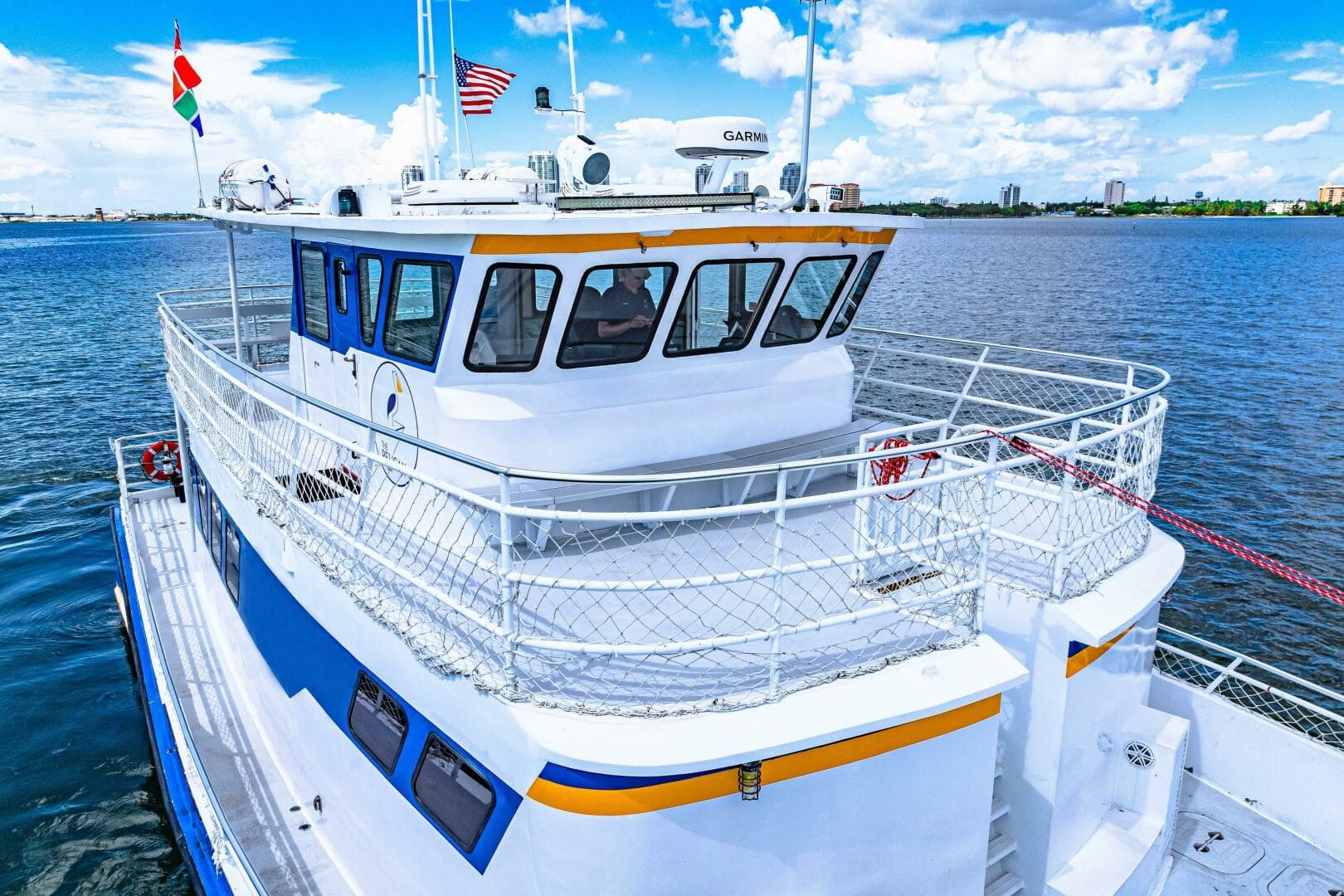 2002 Custom Tri-Kat 60