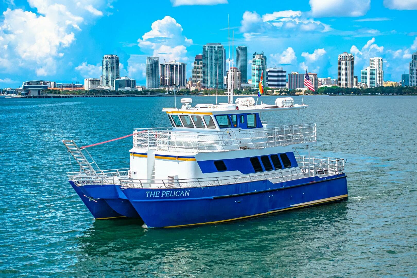 2002 Custom Tri-Kat 60