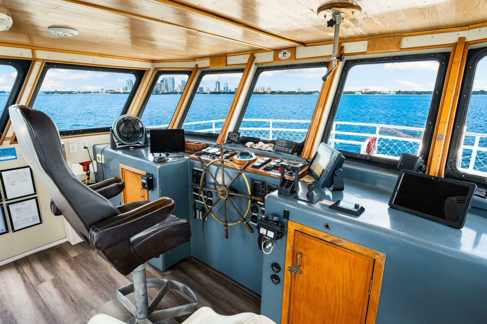 2002 Custom Tri-Kat 60