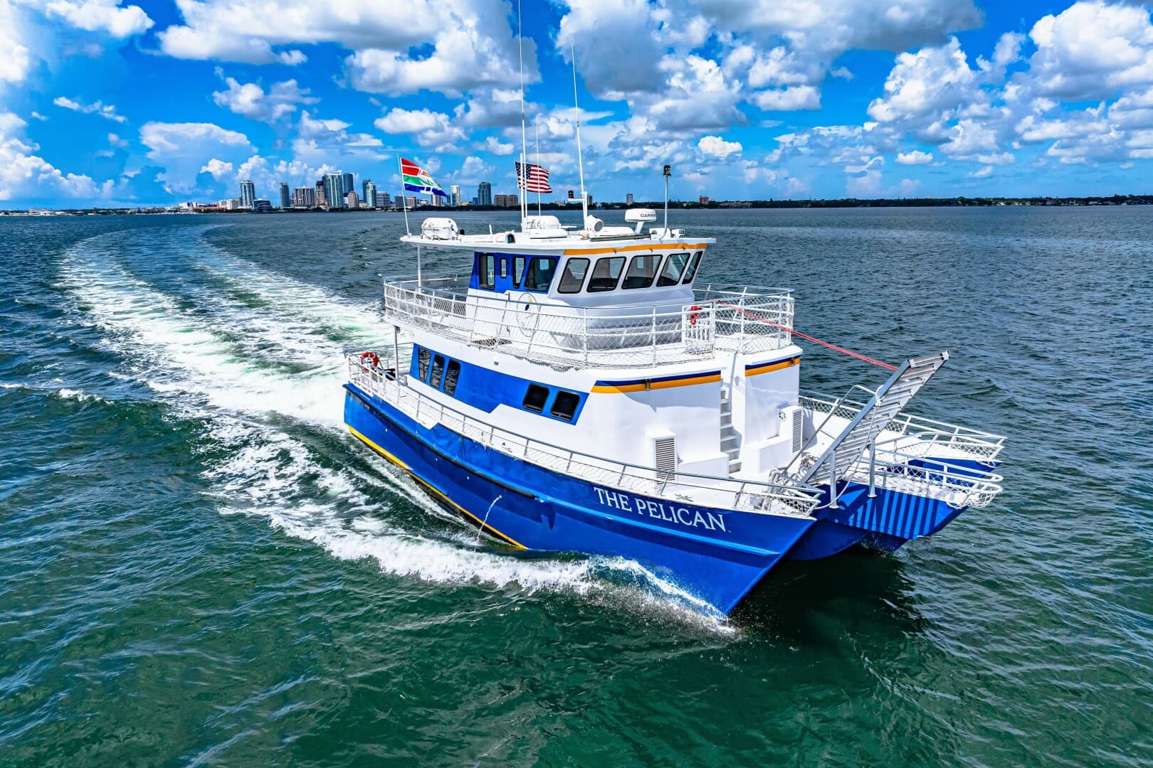 2002 Custom Tri-Kat 60