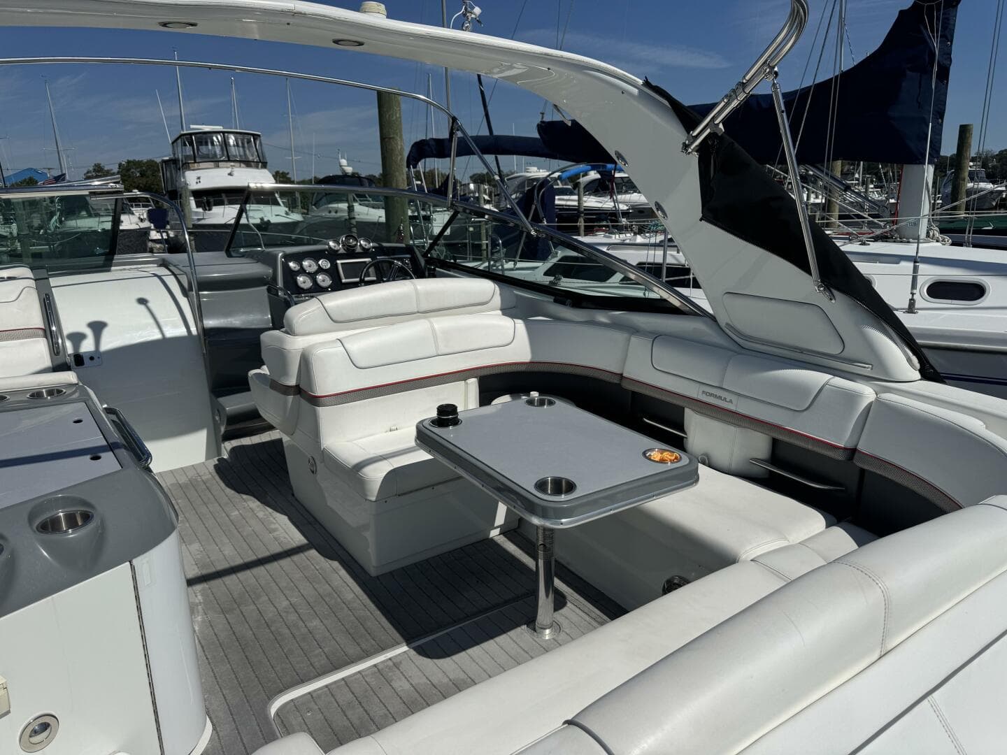 2014 Formula 350 Sun Sport