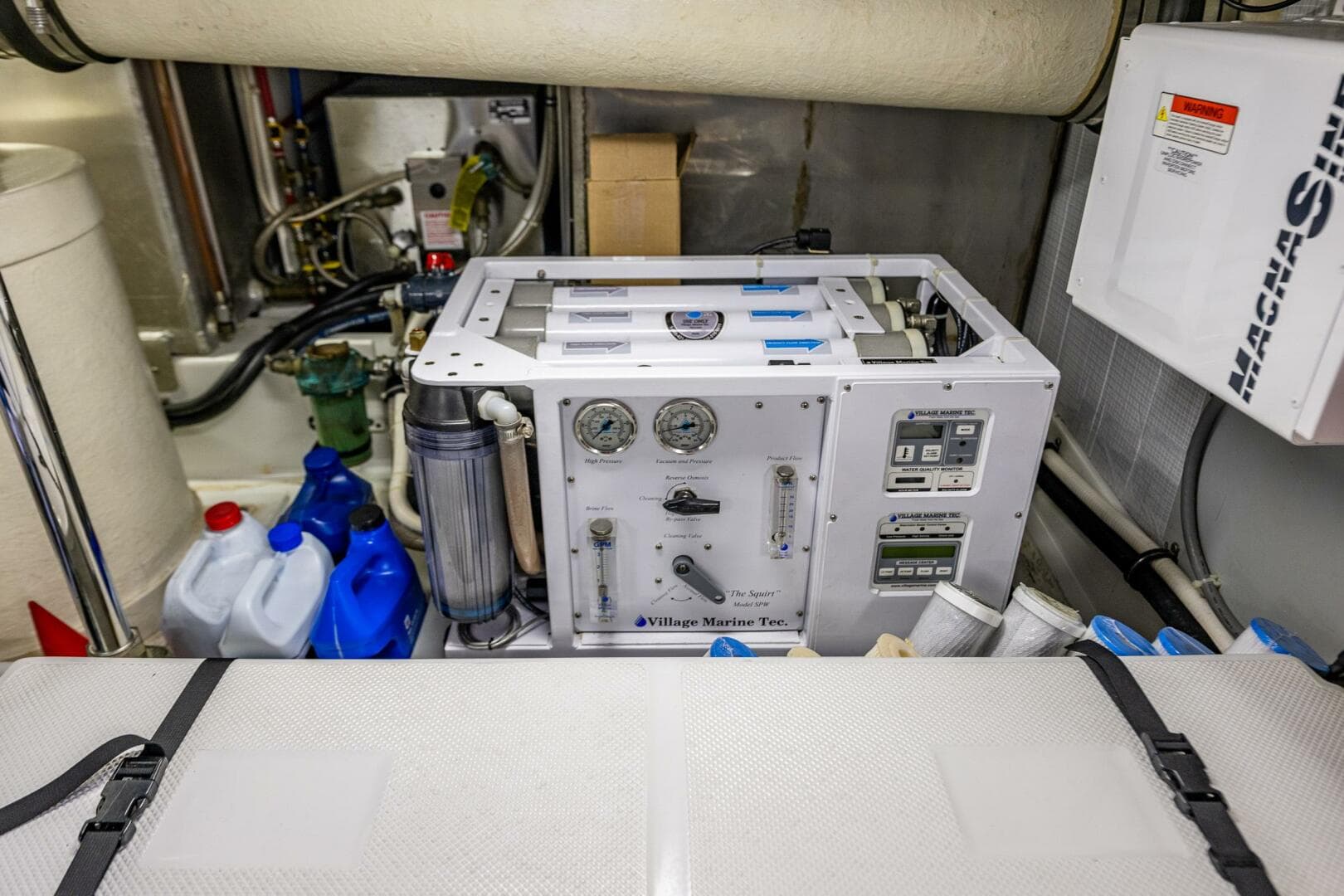 2007 American Tug 41