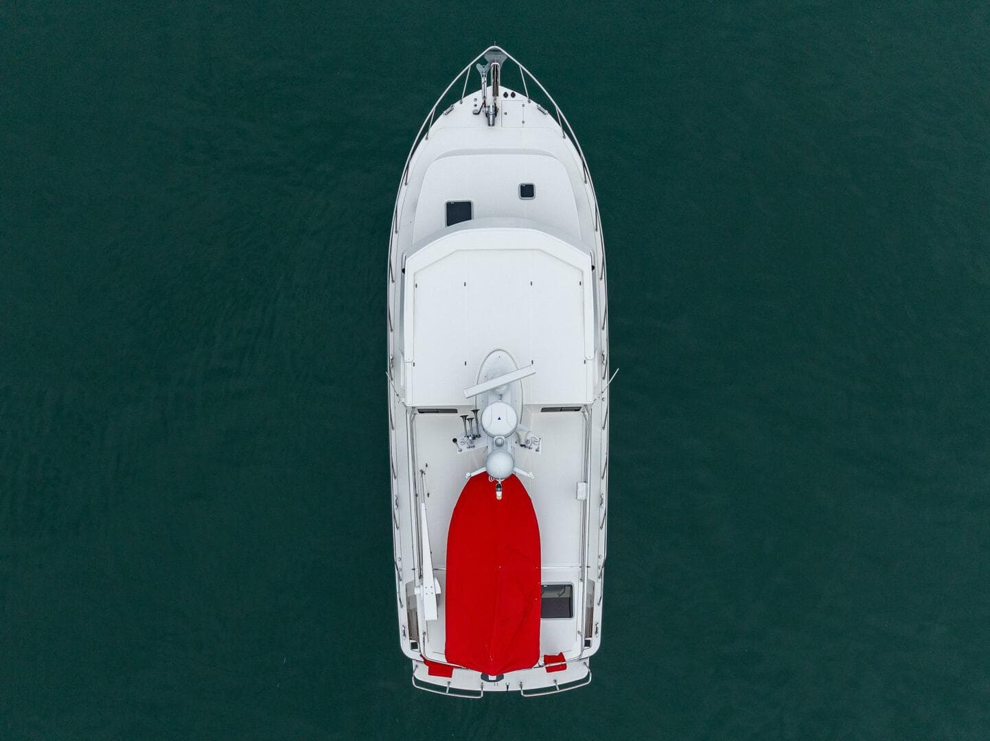 2007 American Tug 41