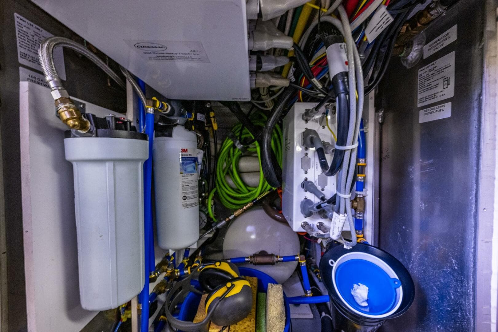 2007 American Tug 41