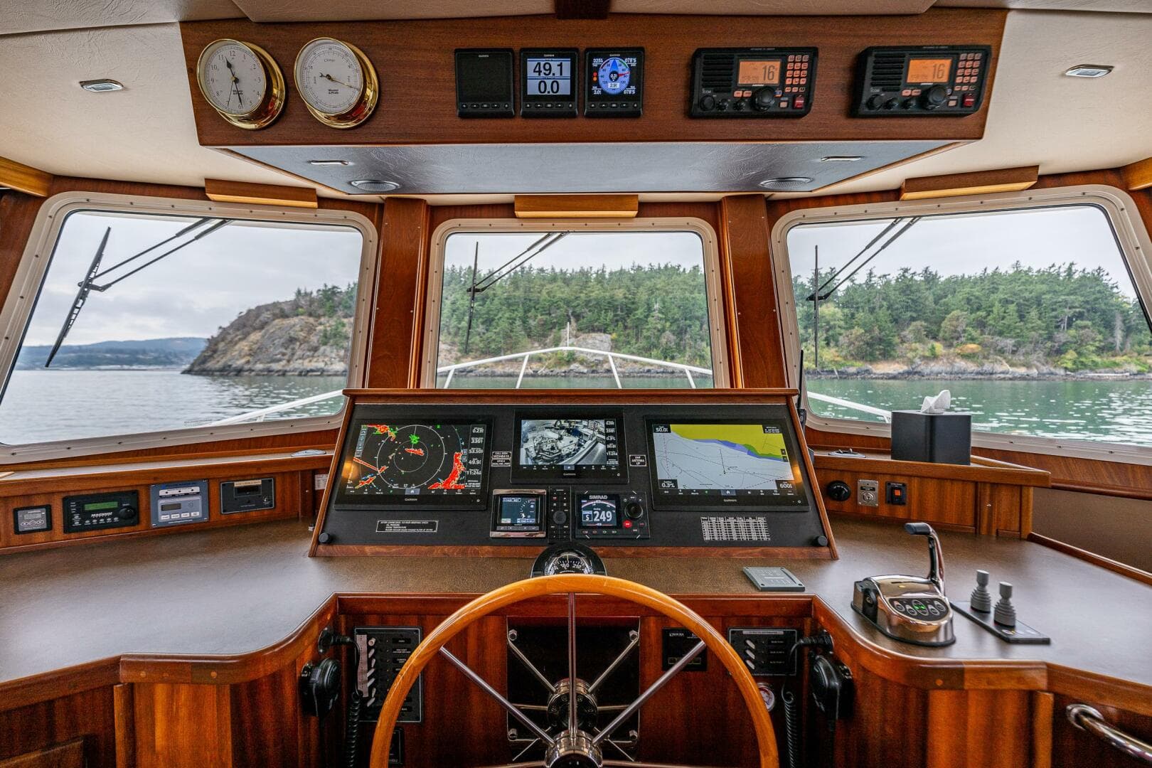 2007 American Tug 41