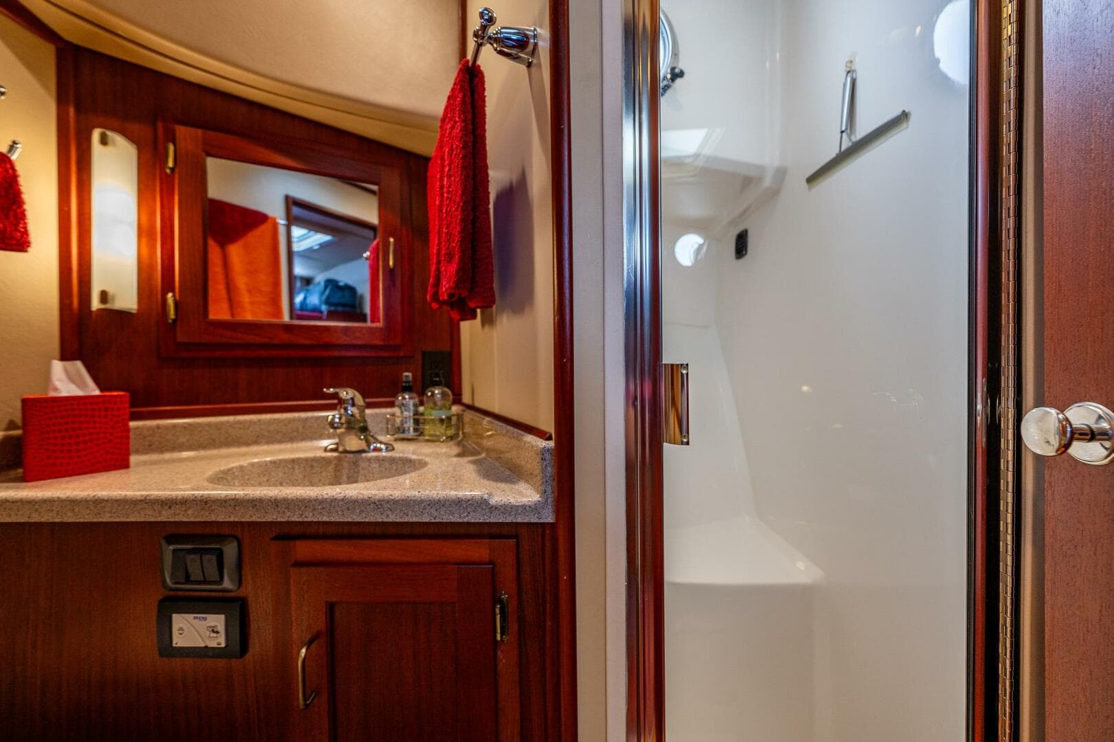 2007 American Tug 41