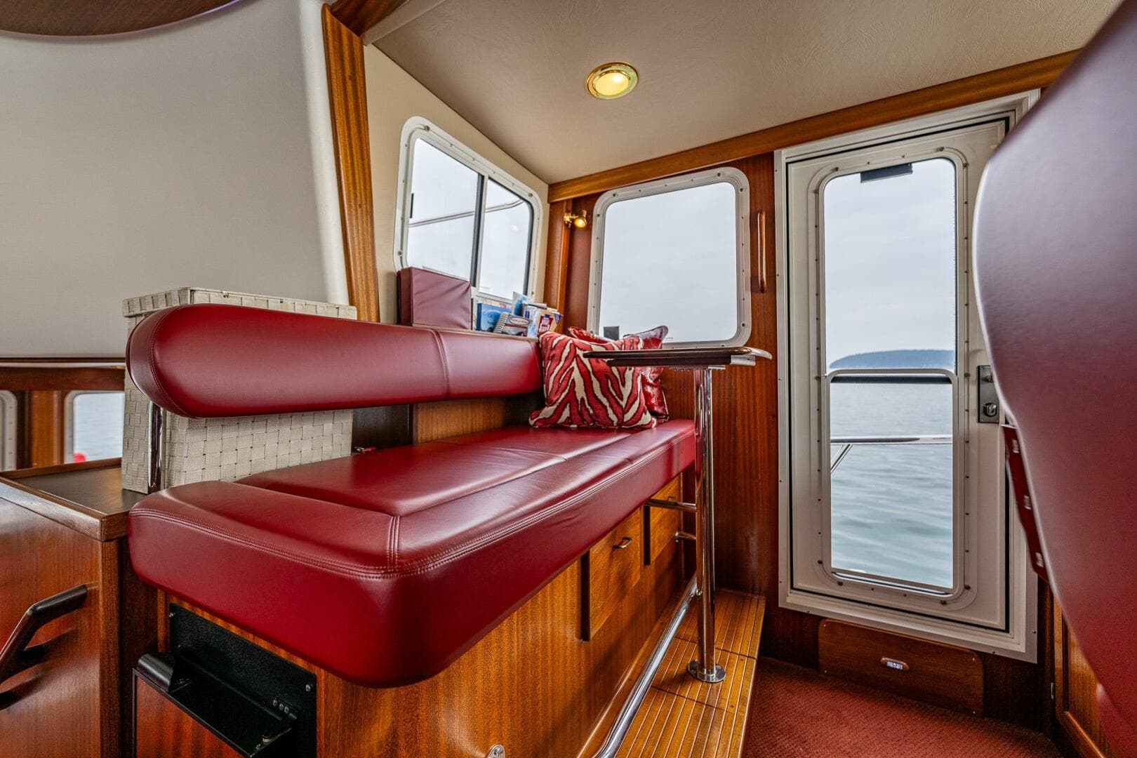 2007 American Tug 41