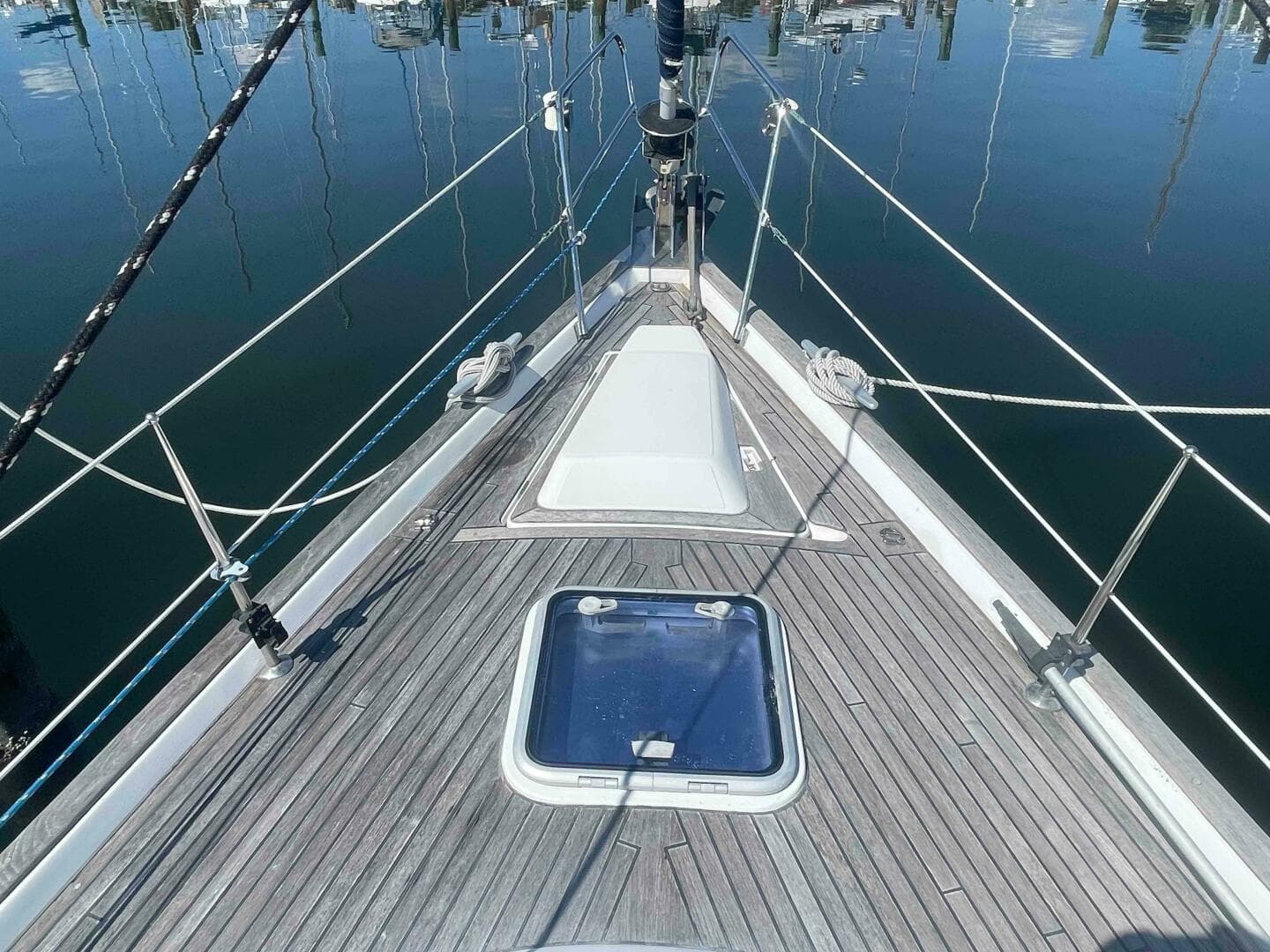 2004 Beneteau Oceanis 473