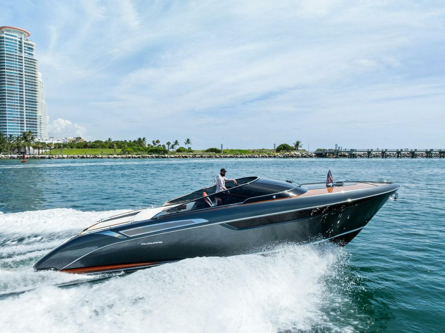 2023 Riva Rivamare