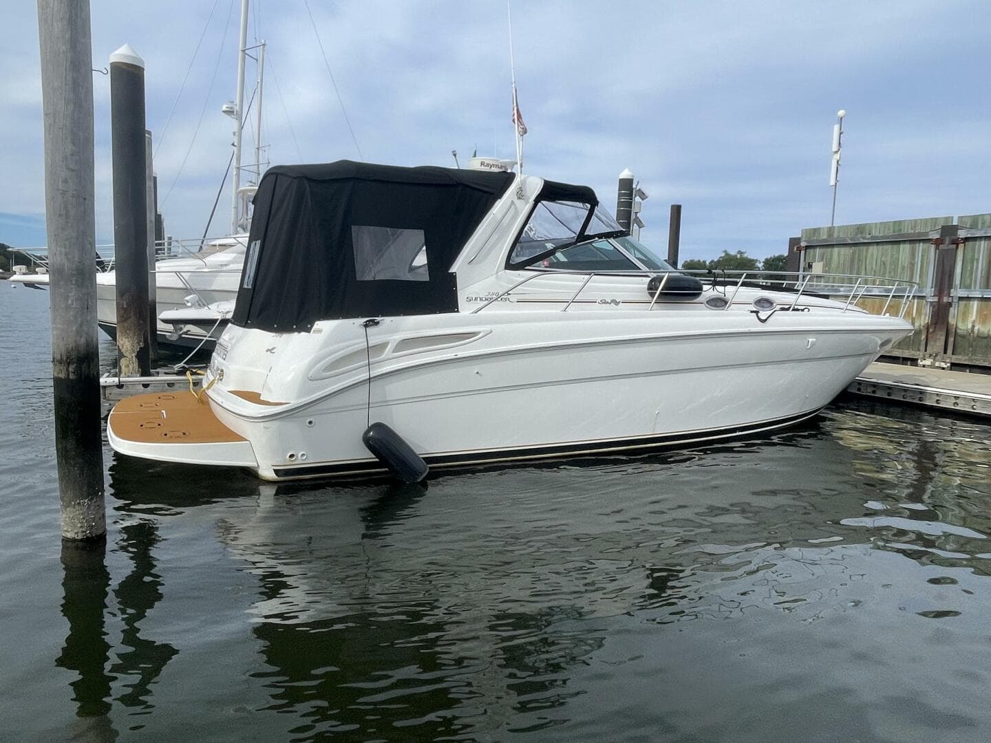 2000 Sea Ray 380 Sundancer