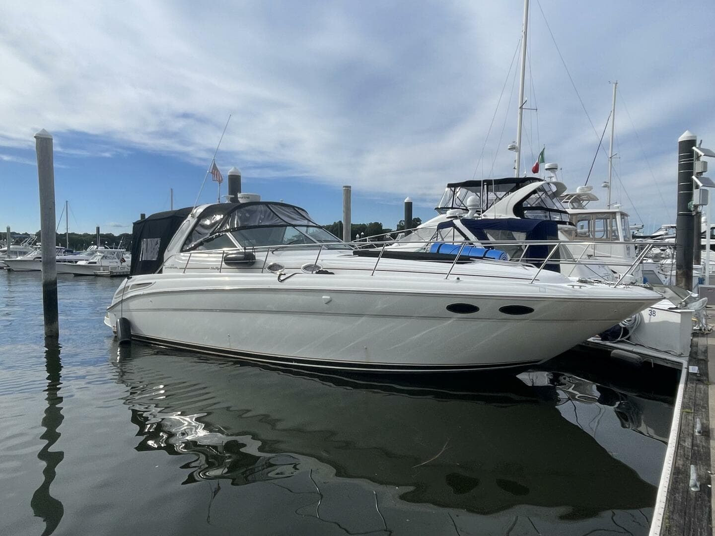 2000 Sea Ray 380 Sundancer