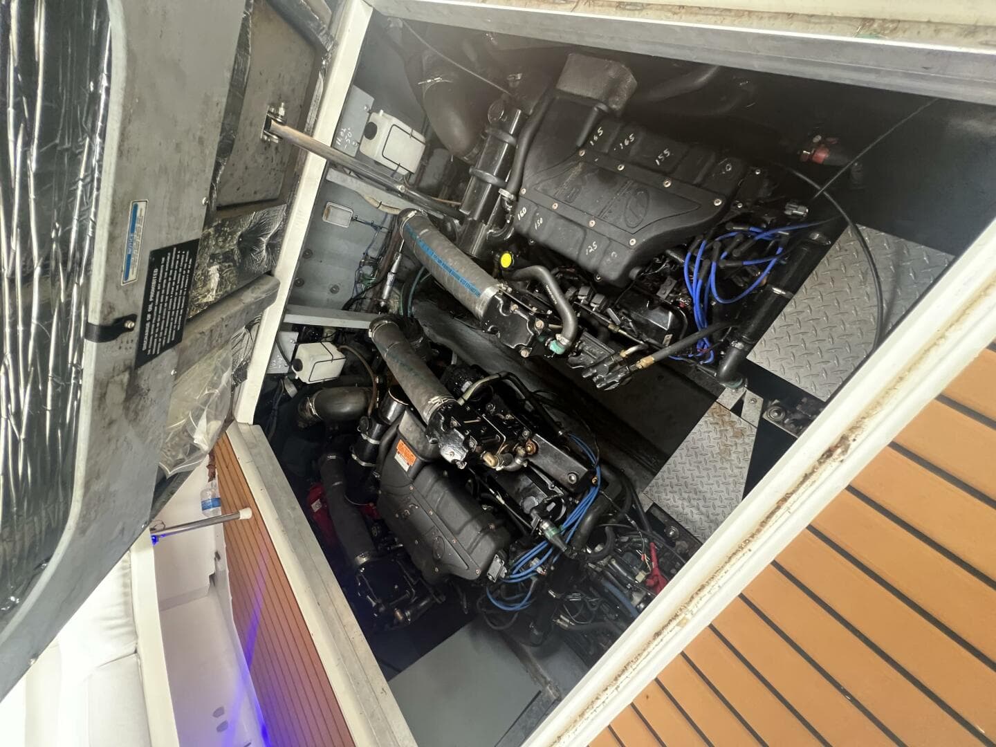 2000 Sea Ray 380 Sundancer