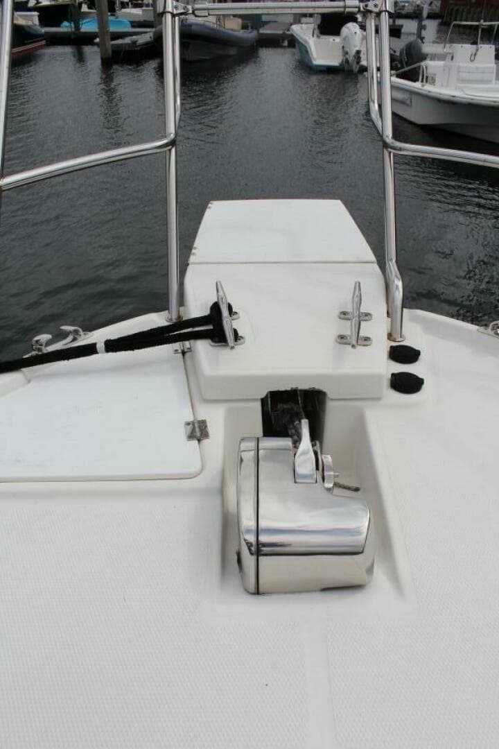 Anchor Windless