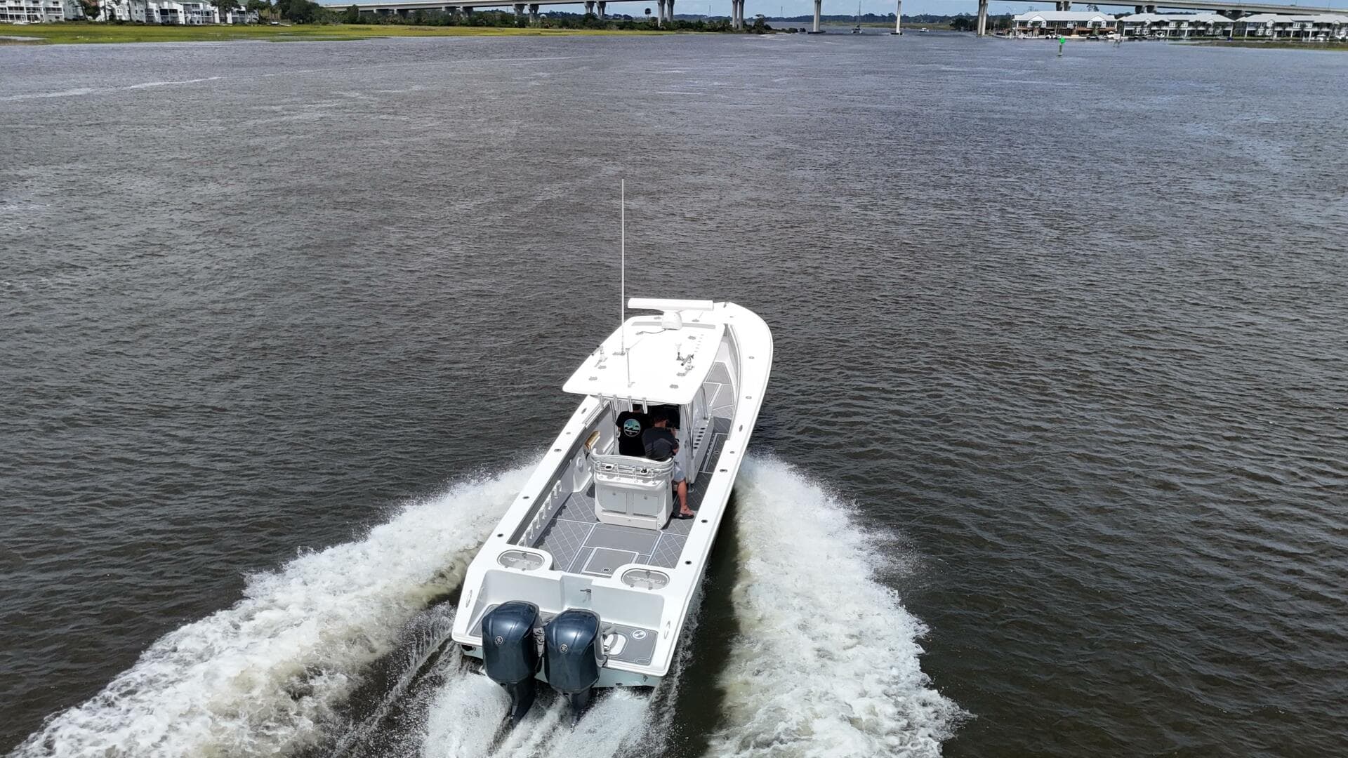 2013 SeaHunter 33 Tournament