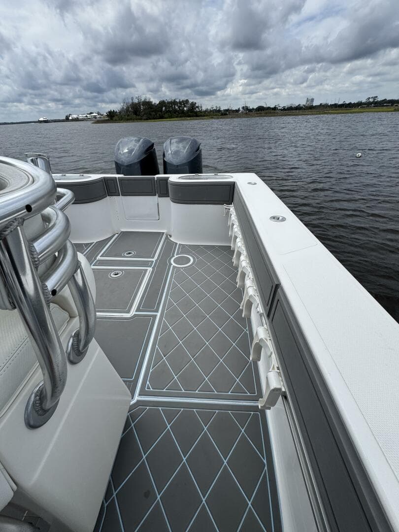 2013 SeaHunter 33 Tournament