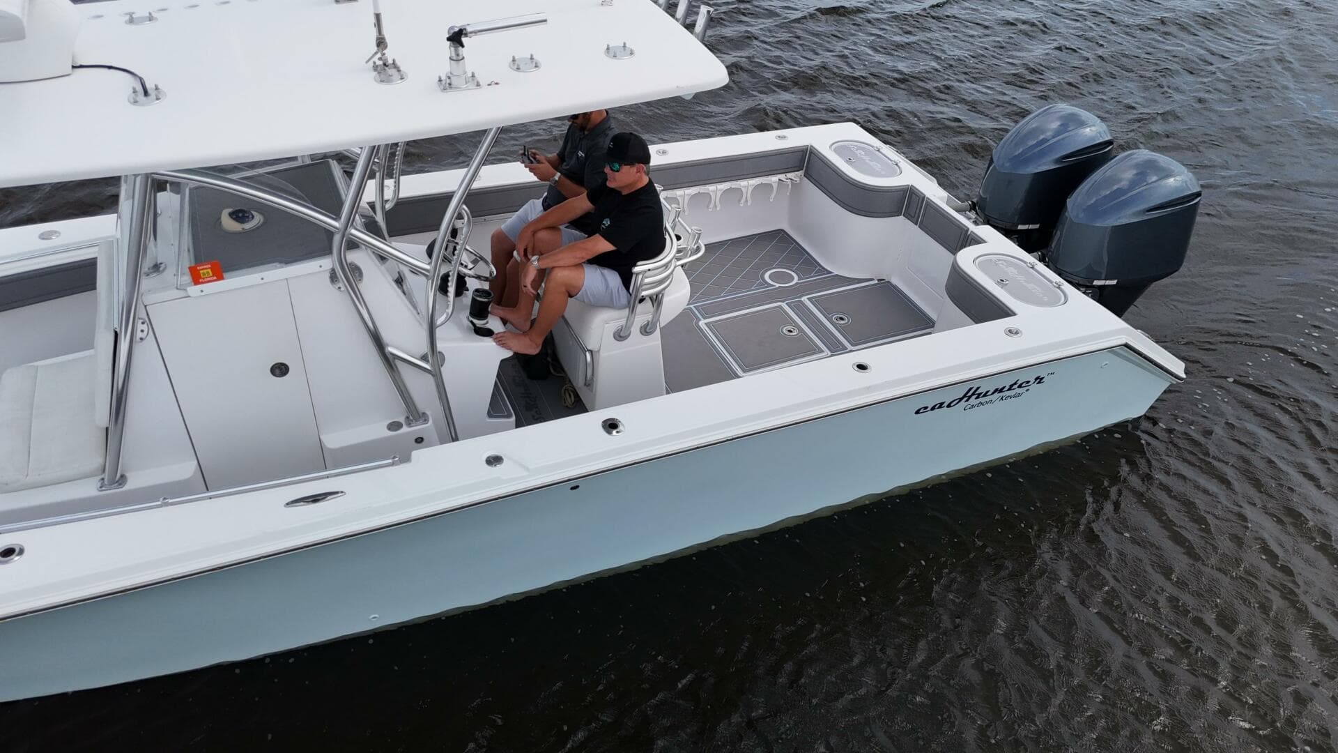 2013 SeaHunter 33 Tournament