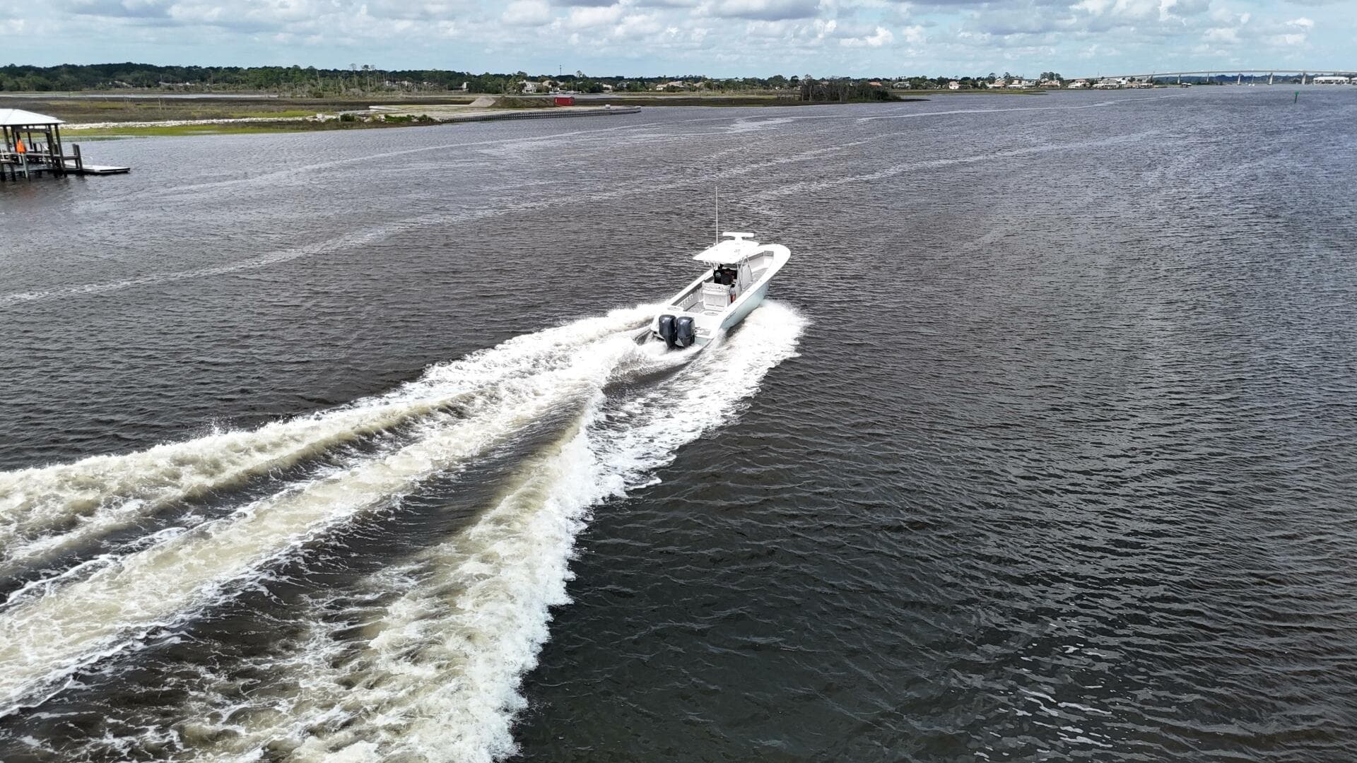 2013 SeaHunter 33 Tournament