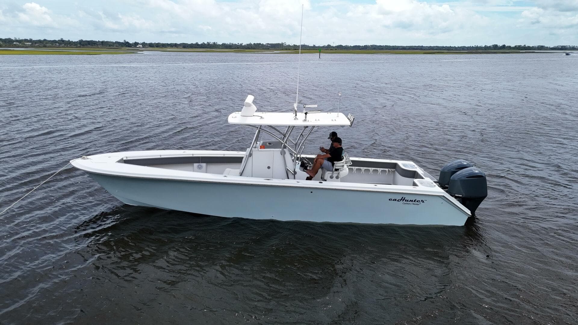 2013 SeaHunter 33 Tournament