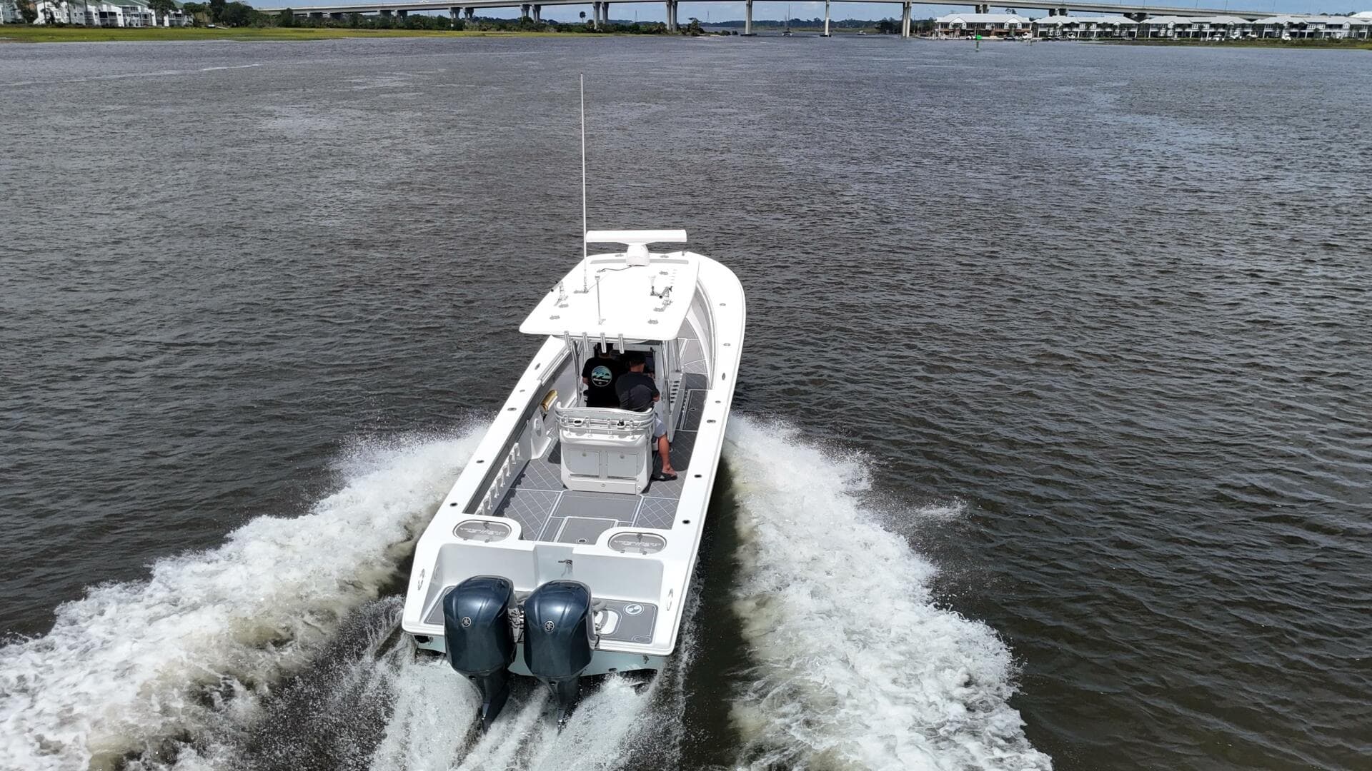 2013 SeaHunter 33 Tournament