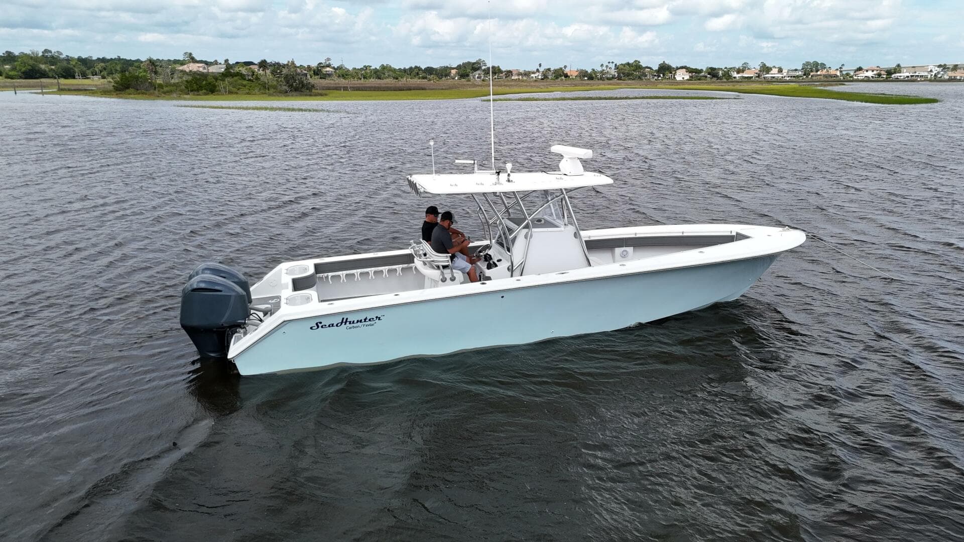 2013 SeaHunter 33 Tournament