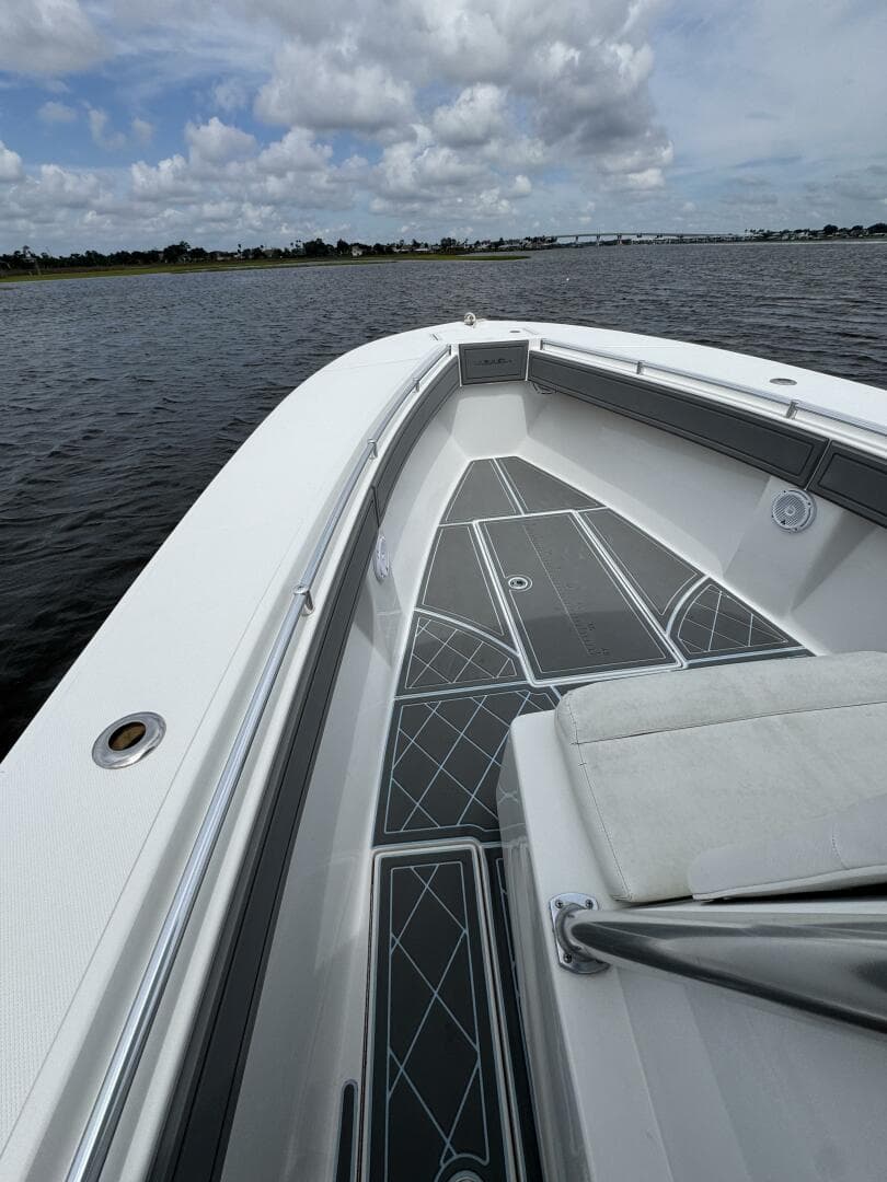 2013 SeaHunter 33 Tournament