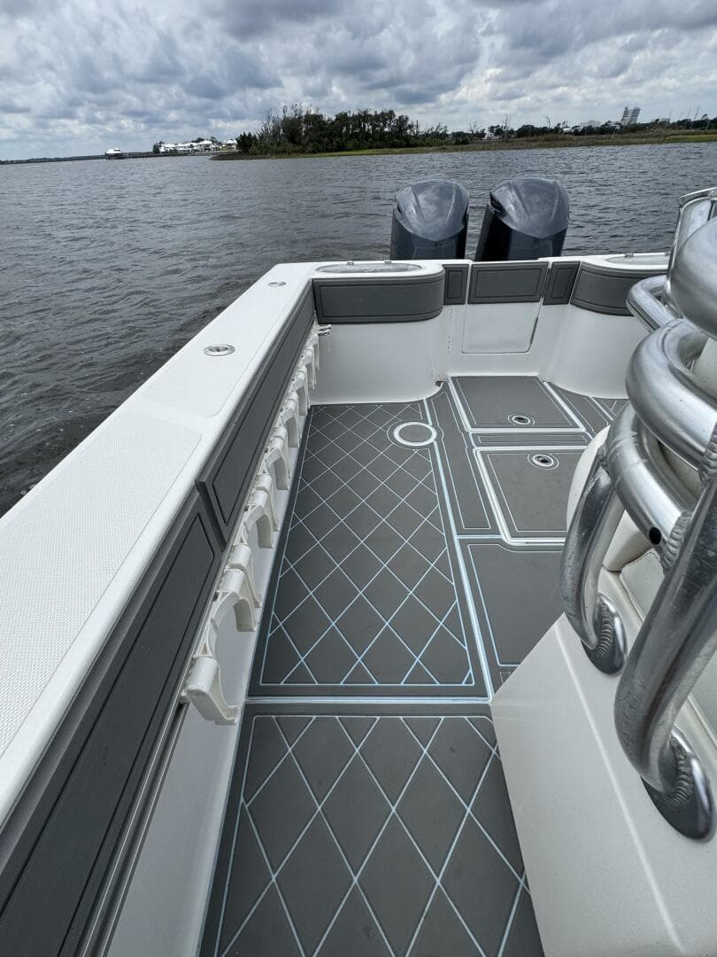 2013 SeaHunter 33 Tournament