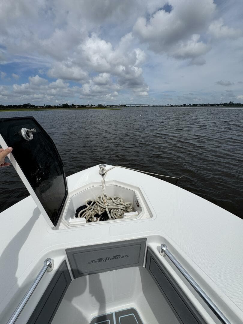 2013 SeaHunter 33 Tournament