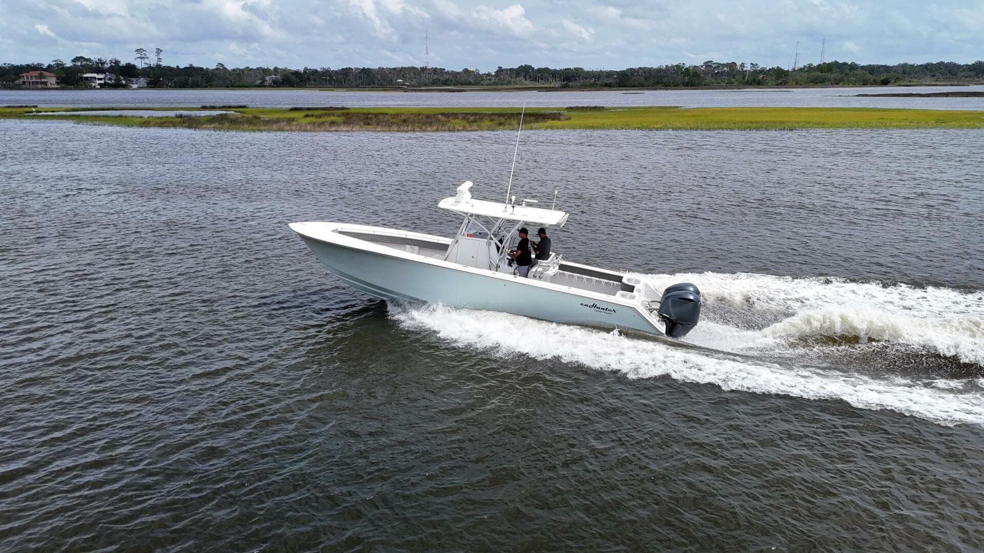 2013 SeaHunter 33 Tournament