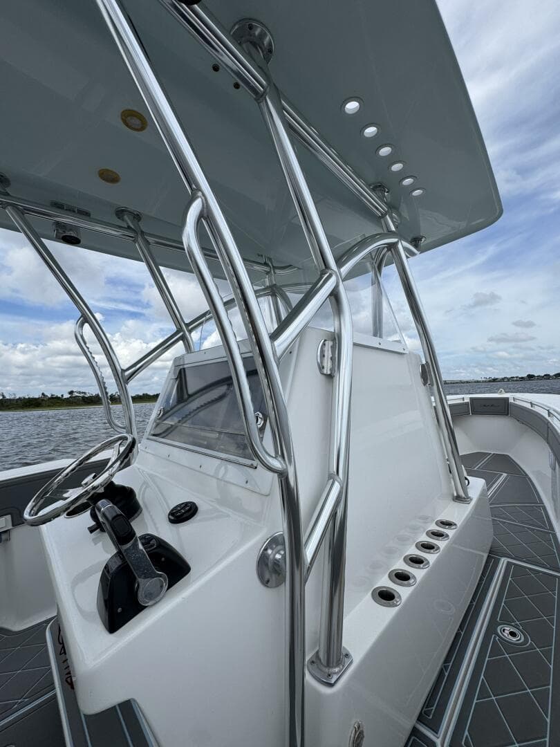 2013 SeaHunter 33 Tournament