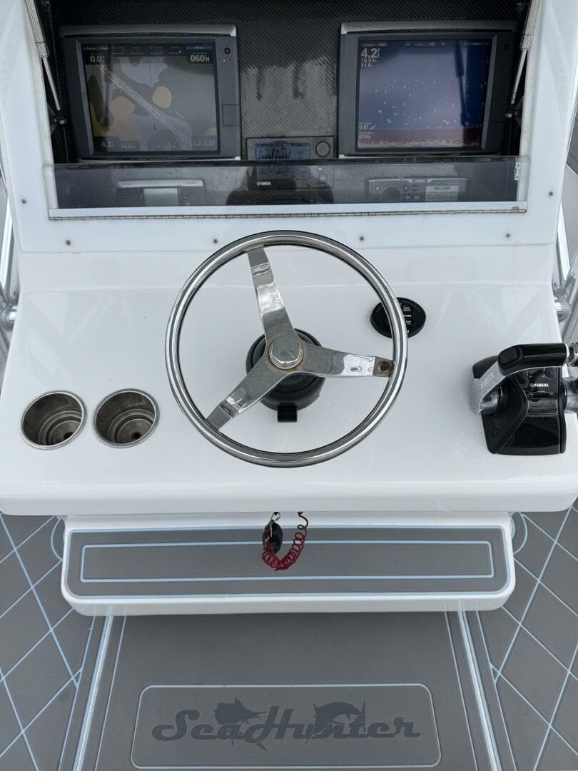 2013 SeaHunter 33 Tournament