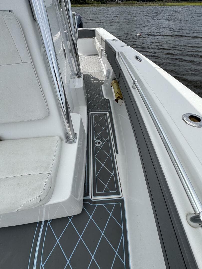 2013 SeaHunter 33 Tournament