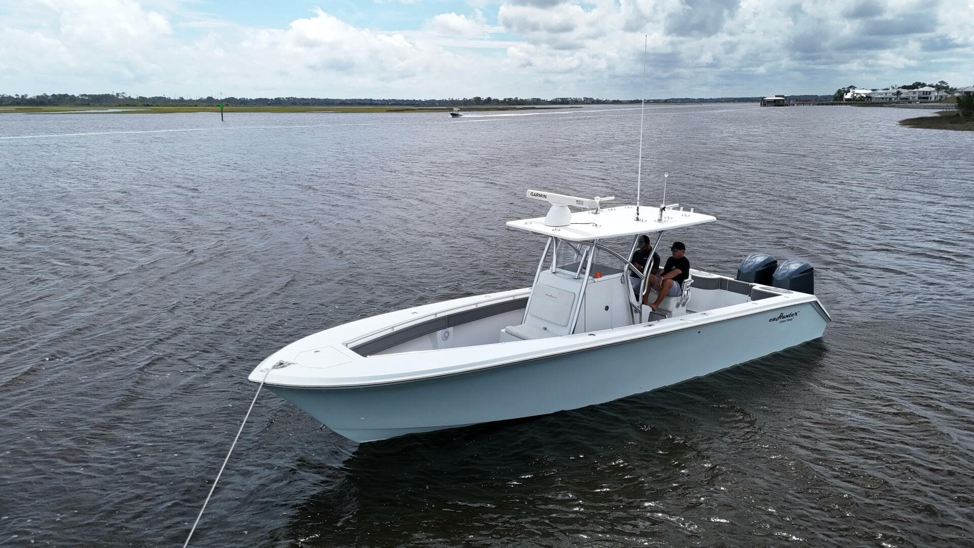 2013 SeaHunter 33 Tournament