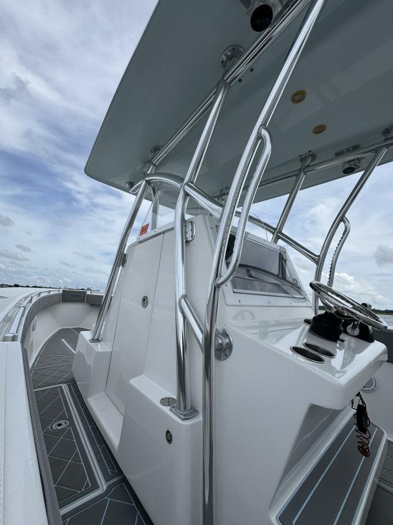 2013 SeaHunter 33 Tournament