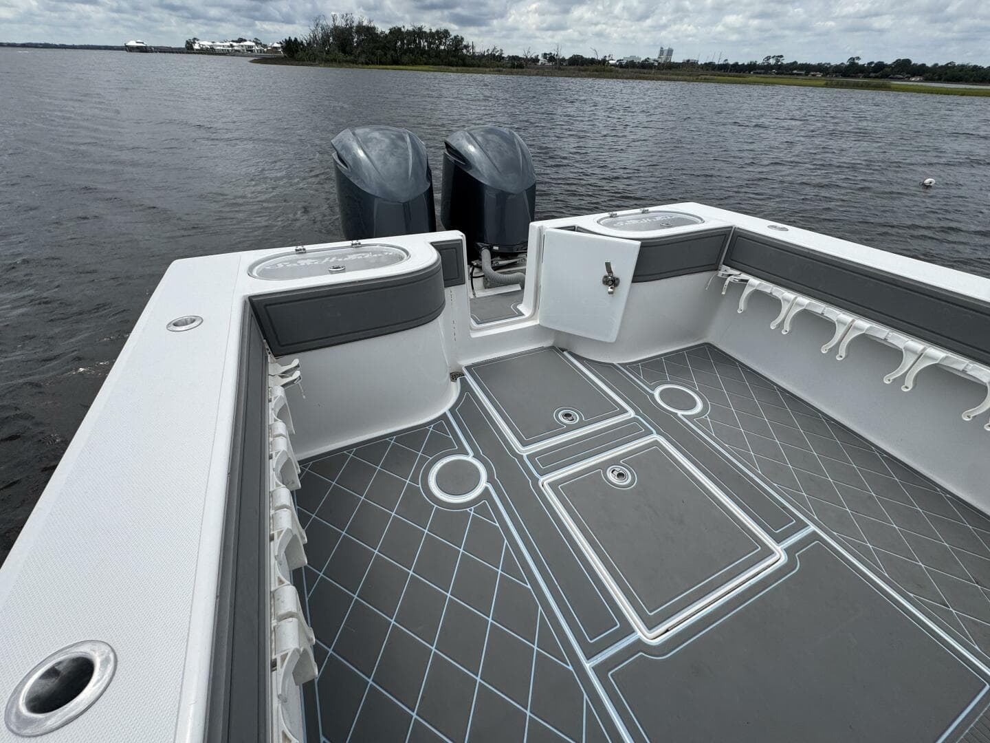 2013 SeaHunter 33 Tournament