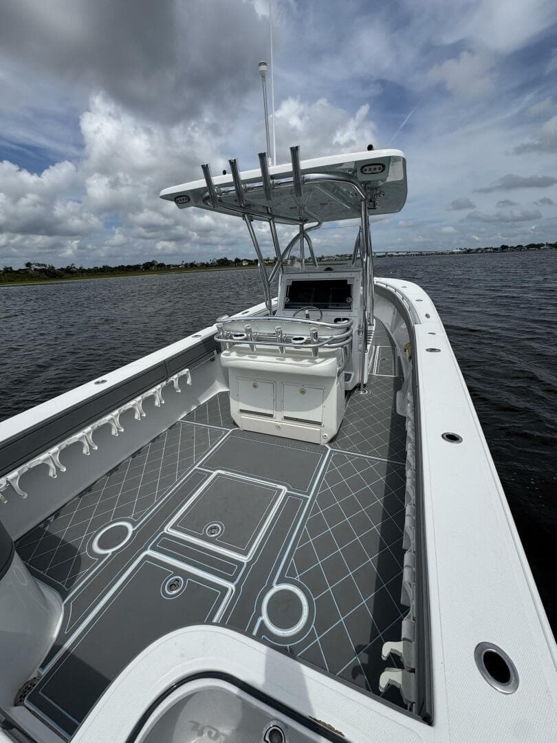 2013 SeaHunter 33 Tournament