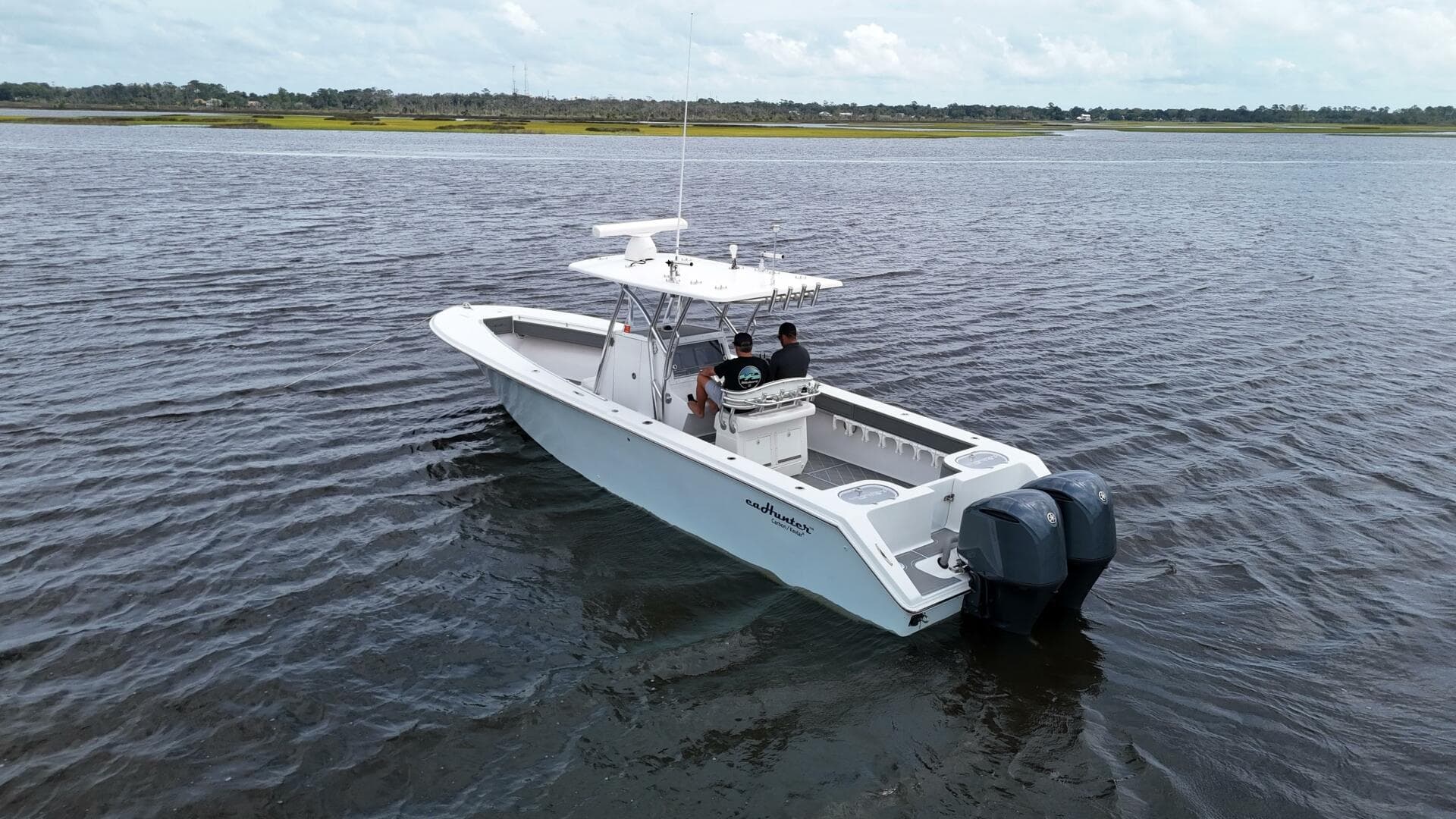 2013 SeaHunter 33 Tournament