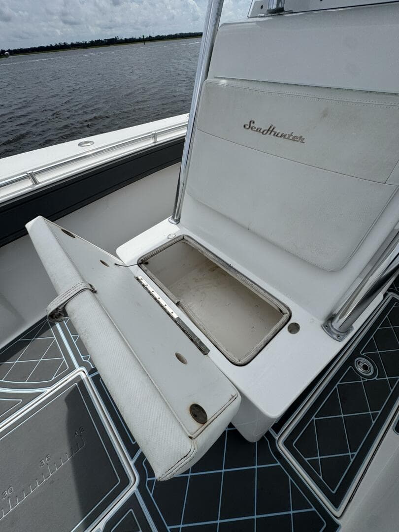 2013 SeaHunter 33 Tournament