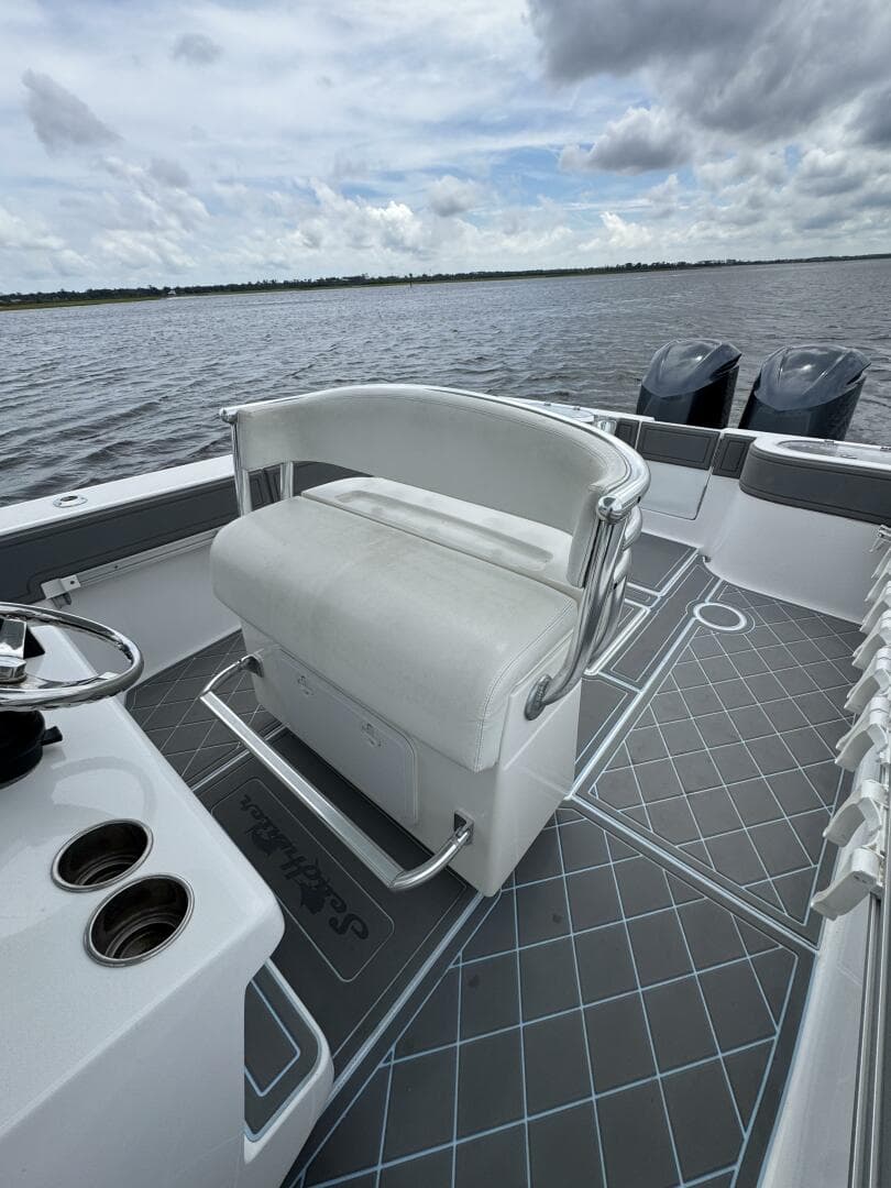 2013 SeaHunter 33 Tournament