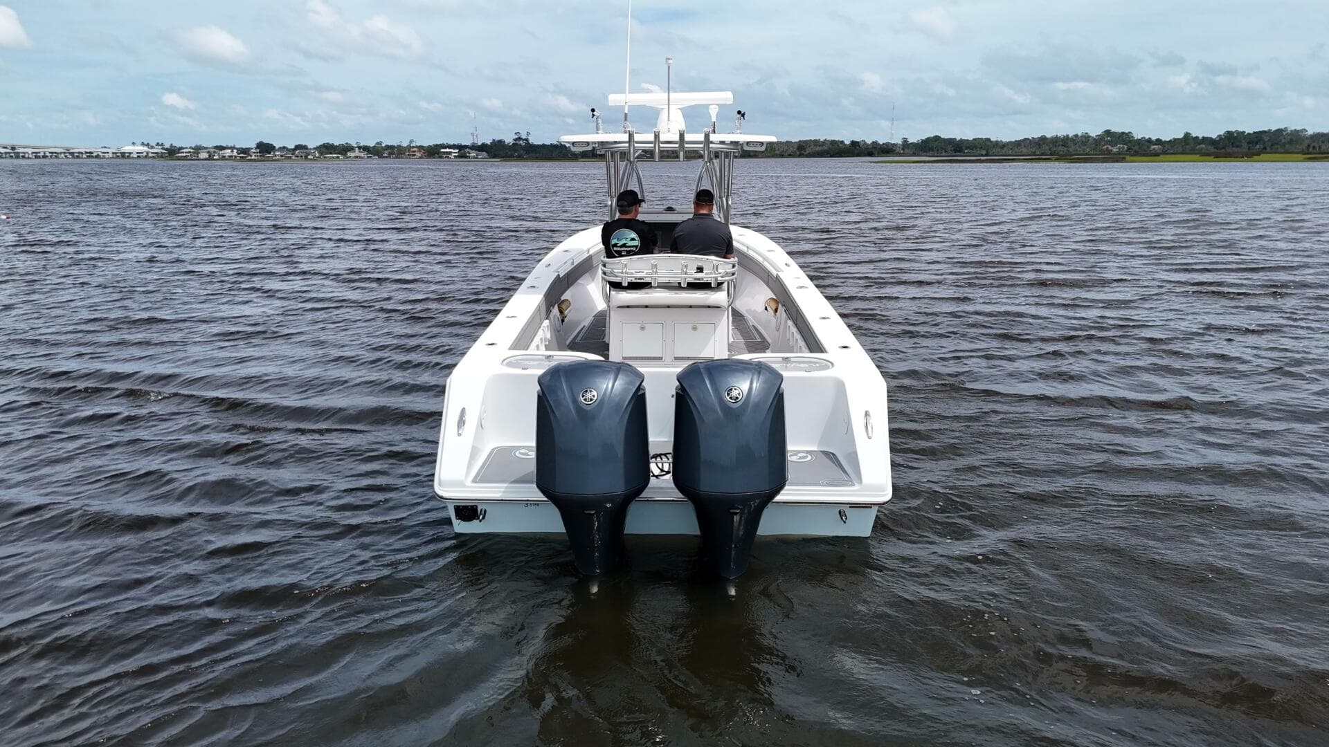 2013 SeaHunter 33 Tournament