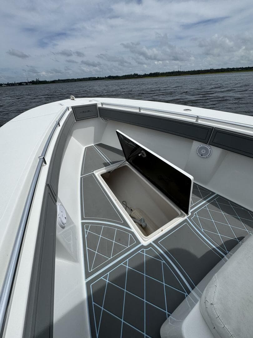 2013 SeaHunter 33 Tournament