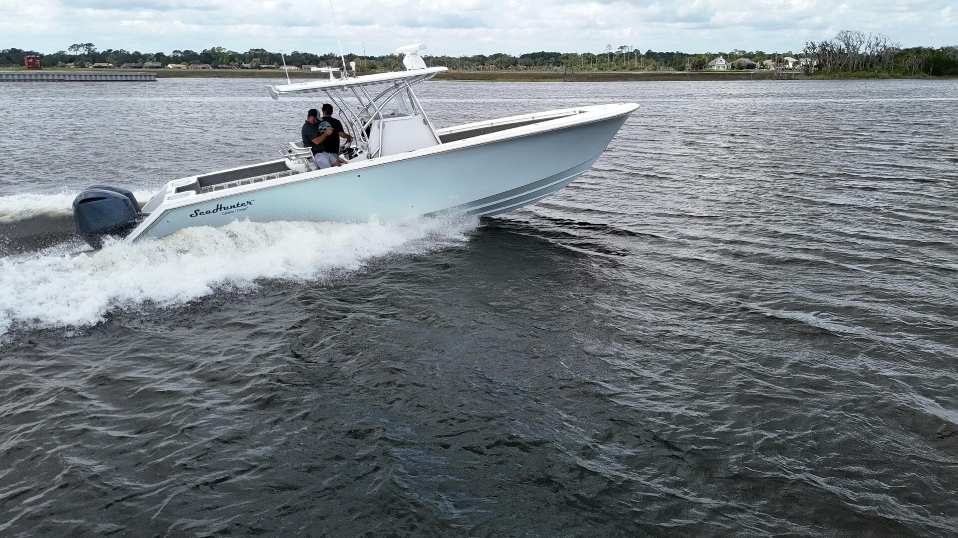 2013 SeaHunter 33 Tournament