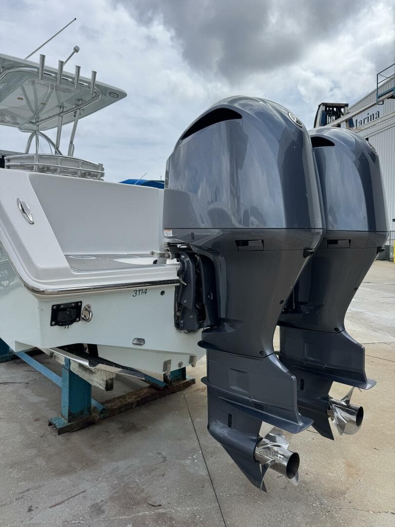 2013 SeaHunter 33 Tournament