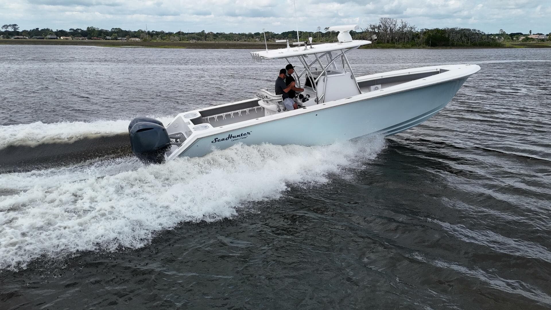 2013 SeaHunter 33 Tournament